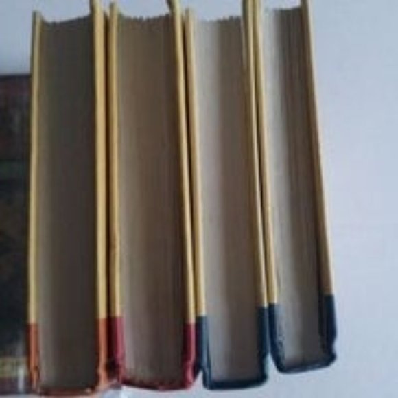 A Series Of Unfortunate Events Bundle of Books Number 1,3,6,8 - Picture 11 of 12